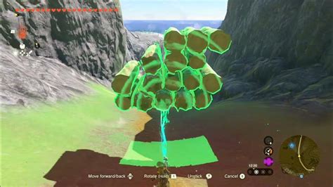 how to get logs to lurelin village